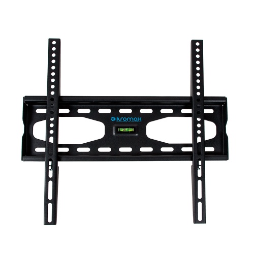 Кронштейн настенный Kromax VEGA-11 22-65" (фиксированный, вылет 34 мм, до 50 кг, чёрный) фото 9