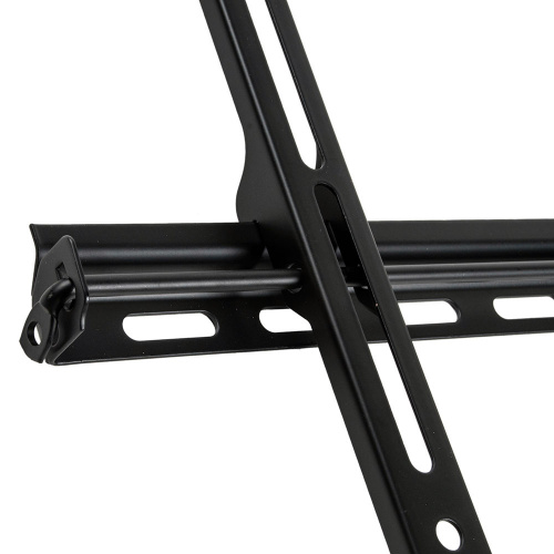 Кронштейн настенный Kromax VEGA-11 22-65" (фиксированный, вылет 34 мм, до 50 кг, чёрный) фото 16