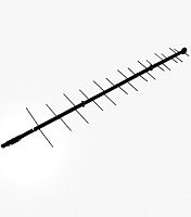Антенна уличная Дельта Н141 б/к (пассивная, DVB-T2, без б/п, 11,5 дБ, пакет)
