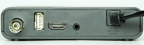 Цифровой ресивер  World Vision T624D2  (Эфирный, DVB-T2/C, HD, Dolby Digital) фото 2