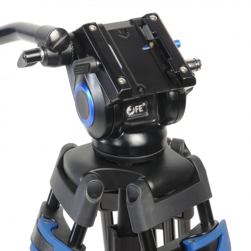 Видеоштатив Falcon Eyes CinemaPRO VT-1800H фото 5 Видеоштатив Falcon Eyes CinemaPRO VT-1800H фото 5