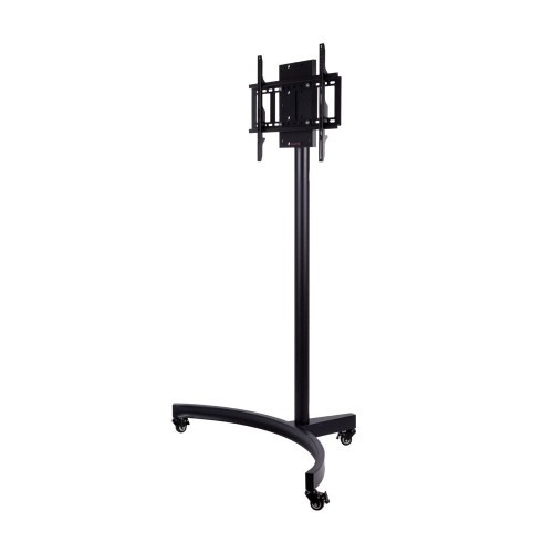 Мобильная стойка напольная для LED/LCD телевизоров Arm media PT-STAND-10 черная фото 5