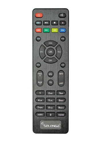 Цифровой ресивер  Selenga T68D (Эфирный DVB-T2/C) фото 9