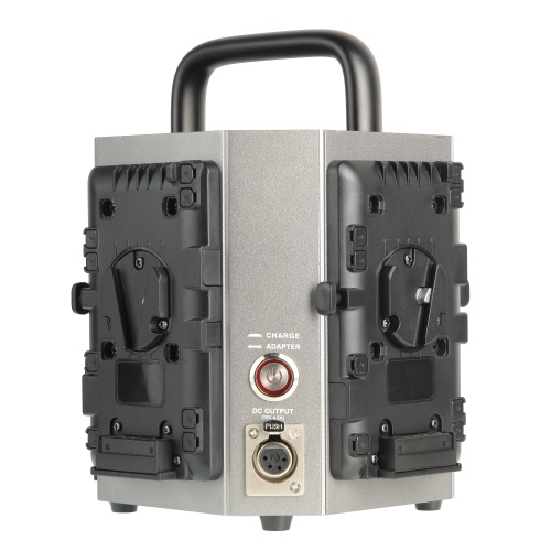 Зарядное устройство GreenBean MultiCharger Pro V4A фото 2