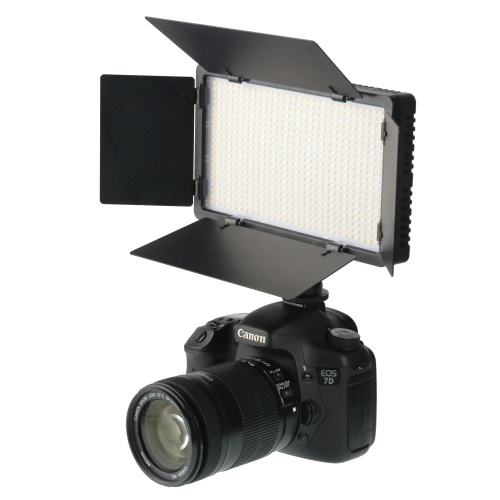Осветитель светодиодный Falcon Eyes LedPRO 600BD Bi-color накамерный фото 3