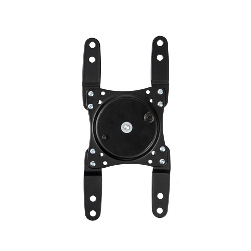 Кронштейн настенный VLK TRENTO-104 15-42" (наклон +5°/-15°, поворот 180°, до 15 кг, черный) фото 9 Кронштейн настенный VLK TRENTO-104 15-42" (наклон +5°/-15°, поворот 180°, до 15 кг, черный) фото 9