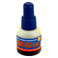 ЛТИ-120 LUX флюс для пайки - 25 мл. (беccпиртовой)