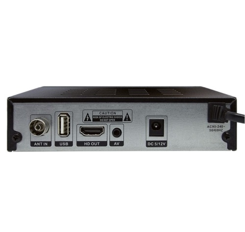 Цифровой ресивер  World Vision T644A (DVB-T2/C, FM, HD, Dolby Digital) фото 2