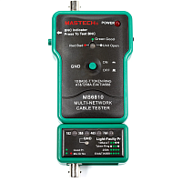 Тестер кабельный Mastech MS6810