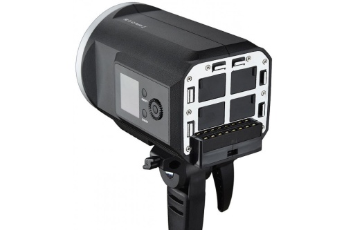 Осветитель светодиодный Godox SLB60W аккумуляторный фото 4