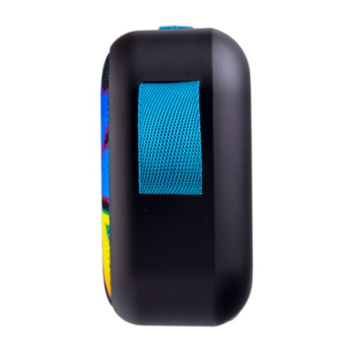 Bluetooth-колонка Perfeo "ZENS" MP3, microSD, USB, AUX, мощность 5Вт, 500mAh, граффити PF_A4973 фото 2