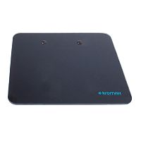 Полка DVD и AV-техники Kromax MICRO-MONO black (до 5 кг, черный)