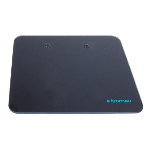 Полка DVD и AV-техники Kromax MICRO-MONO black (до 5 кг, черный)