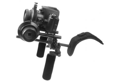 Плечевой упор DSLR RIG 03 фото 5
