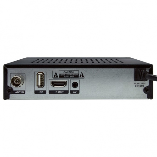 Цифровой ресивер World Vision T644A SE (Эфирный, DVB-T2/C, HD, Dolby Digital, FM) фото 2 Цифровой ресивер World Vision T644A SE (Эфирный, DVB-T2/C, HD, Dolby Digital, FM) фото 2