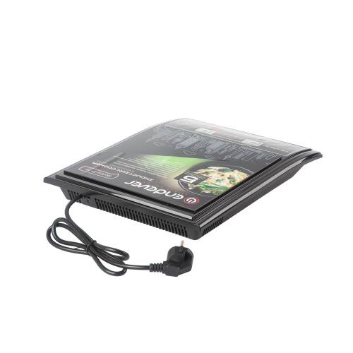 Плитка индукционная ENDEVER Skyline IP-19, черная фото 4