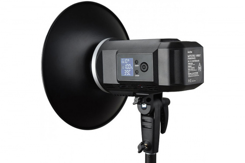 Осветитель светодиодный Godox SLB60W аккумуляторный фото 3 Осветитель светодиодный Godox SLB60W аккумуляторный фото 3