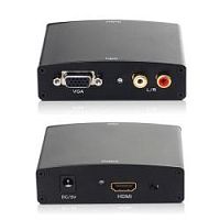 Конвертер из VGA в HDMI (HDV01) Atcom, коробка