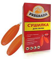 Электросушилка для обуви PREGRADA MAXI 6W 220В, пластик