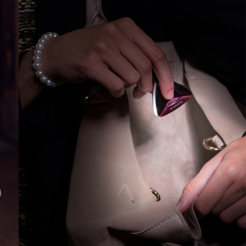 Фонарь VARTA 16619 "HANDBAG LIGHT" для женских сумочек, 10лм, ремешок, автооткл. 2хCR2032 фото 3
