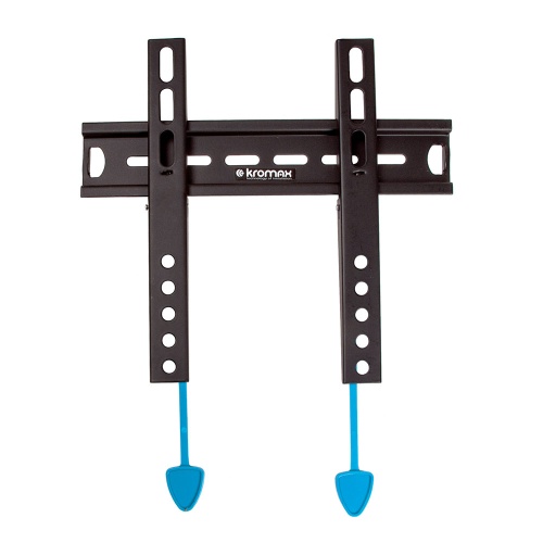 Кронштейн настенный Kromax VEGA-13 15-42" (фиксированный, от стены 15 мм. до 35 кг, черный) фото 2