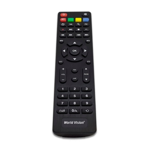 Цифровой ресивер  World Vision T644M2  (DVB-T2/C, FM, HD, Dolby Digital) фото 3