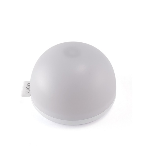 Светильник фонарь "Ночной Маяк" LU315 белый аккумуляторный, светодиодный 4500K, сенсорный + магнит