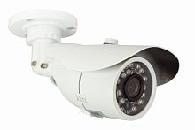 Видеокамера цилиндрическая уличная AHD 1.0Мп (720P), объектив 3.6 мм., ИК до 20 м.