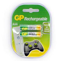 Аккумулятор GP R03 (AAA) Ni-MH  850mAh бл/2, (Цена за 1шт)