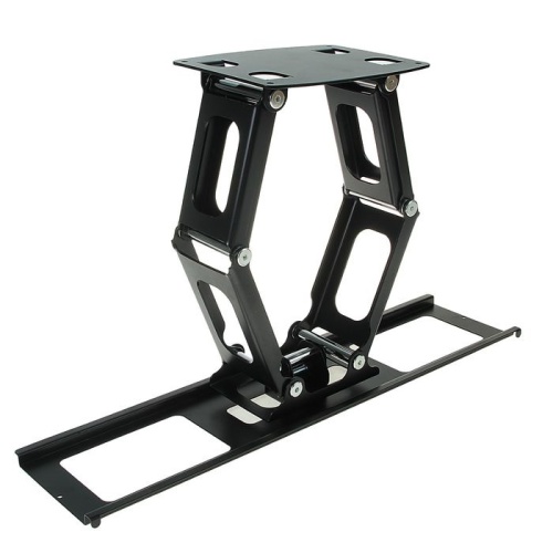 Кронштейн настенный MART 505SL 32-65"  (наклон -15°/+15°, вылет 90-435 мм, до 50 кг, черный) фото 8