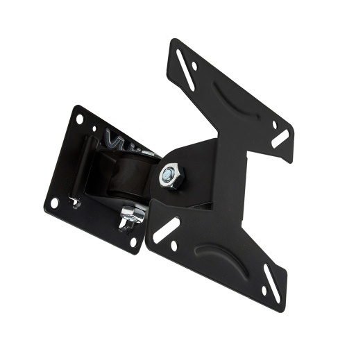 Кронштейн настенный VLK TRENTO-102 15-32" (наклон -20°/+20°, поворот 90°, до 15 кг, черный) фото 6