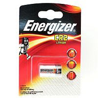 Батарейка литиевая ENERGIZER CR2 3В бл/1