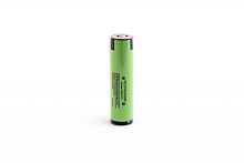 Аккумулятор PANASONIC 18650 Li-ion 3.7В 3200mAh с защитой (NCR18650BM) + силиконовый кейс в подарок