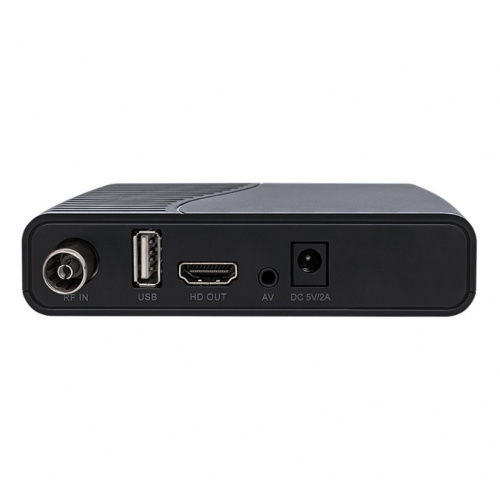 Цифровой ресивер  World Vision T644M3+ (Эфирный, DVB-T2/C, HD, Dolby Digital, FM) фото 2