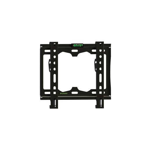 Кронштейн настенный TUAREX OLIMP-115 15-48" (фиксированный, вылет 25 мм, до 35 кг, чёрный)