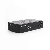 Цифровой ресивер СИГНАЛ ELECTRONICS Эфир HD-600RU (Эфирный DVB-T2)
