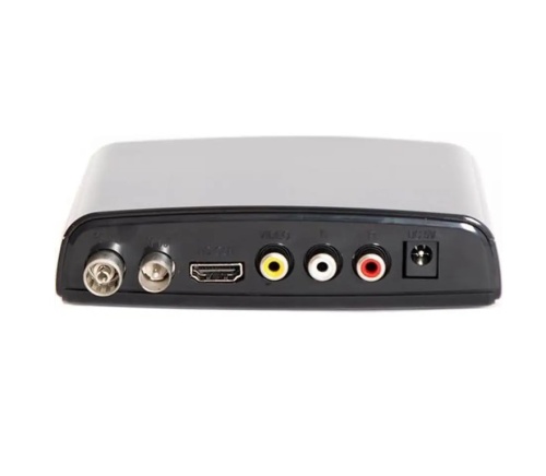 Цифровой ресивер СИГНАЛ ELECTRONICS HD-515 (Эфирный DVB-T2) фото 3