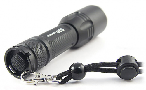 Фонарь ЯРКИЙ ЛУЧ G20 ver.2 "Gryphon" CREE XM-L T6 600лм, 4 режима, аккум. 18650, ЗУ и чехол в компл. фото 2 Фонарь ЯРКИЙ ЛУЧ G20 ver.2 "Gryphon" CREE XM-L T6 600лм, 4 режима, аккум. 18650, ЗУ и чехол в компл. фото 2