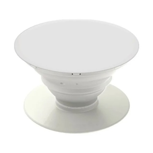Держатель для смартфона Popsocket белый фото 8
