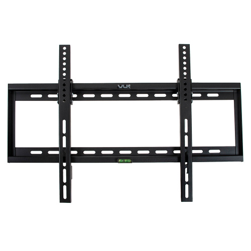 Кронштейн настенный VLK TRENTO-32 32-90" (наклон 0 -8°, вылет 26мм, до 50 кг, черный) фото 2 Кронштейн настенный VLK TRENTO-32 32-90" (наклон 0 -8°, вылет 26мм, до 50 кг, черный) фото 2