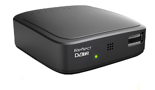 Новинки!  Новые модели DVB-T2 ресиверов Reflect