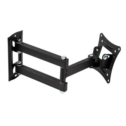 Кронштейн настенный ARM MEDIA LCD-104 10-32" (наклон +5°/-15°, поворот 180°, до 15 кг, черный) фото 10