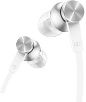 Наушники Xiaomi Mi In-Ear Headphones Basic серебро