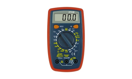 Мультиметр цифровой DT33B