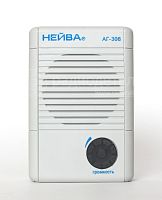 Громкоговоритель абонентский (радиоточка) НЕЙВА АГ-306 30(15)В, вых. мощность 0.2W, шнур