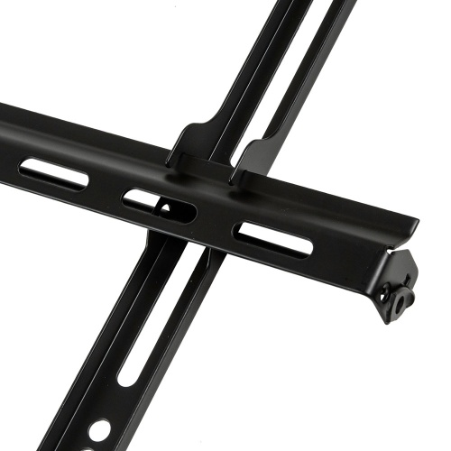 Кронштейн настенный Kromax VEGA-11 22-65" (фиксированный, вылет 34 мм, до 50 кг, чёрный) фото 11