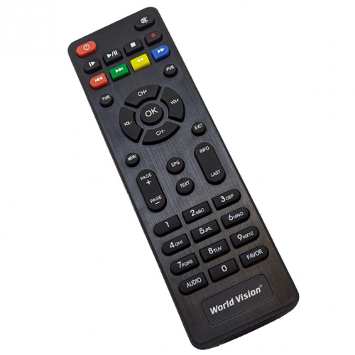 Цифровой ресивер World Vision T644A SE (Эфирный, DVB-T2/C, HD, Dolby Digital, FM) фото 3 Цифровой ресивер World Vision T644A SE (Эфирный, DVB-T2/C, HD, Dolby Digital, FM) фото 3