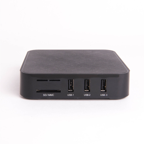 Приставка Смарт ТВ СИГНАЛ ELECTRONICS ATOM-216RK (Android TV Box) фото 2 Приставка Смарт ТВ СИГНАЛ ELECTRONICS ATOM-216RK (Android TV Box) фото 2
