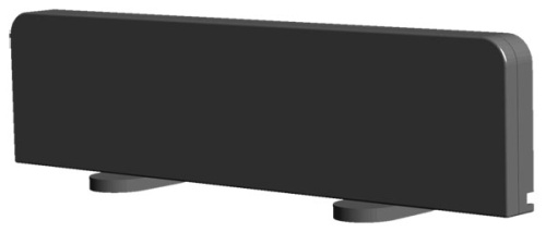 Антенна комнатная Дельта ЦИФРА ПЛЮС 5V (активная, DVB-T2, без б/п, 20-22 дБи, коробка)