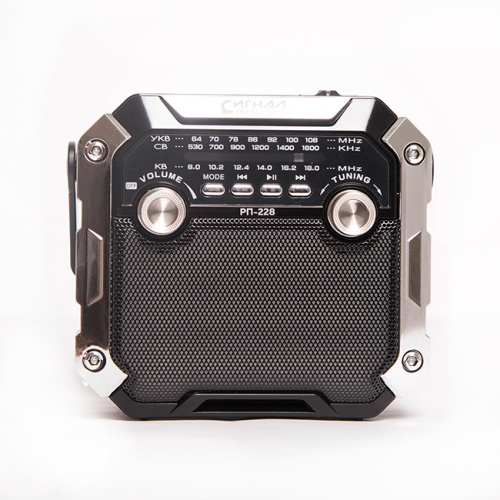 Радиоприемник СИГНАЛ ELECTRONICS РП-228